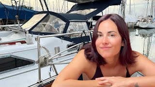 The SECRET to a happy relationship (boat life raw unfiltered) EP. 94