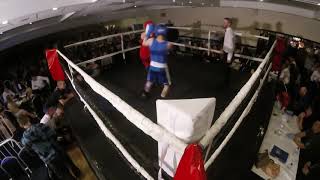 White Collar Boxing, Carlilse, White Collar Heroes, Fight 1 White Collar Boxing, Carlilse, White Collar Heroes, Fight 1
