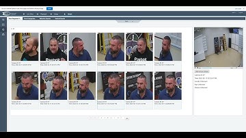 How To: Perform face thumbnail search using our Eclipse Signature Series NVRs from internet browser