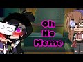 Oh No Meme || Fnaf || Michael Afton x Ennard || Slight Henry x William- || My AU || inspired