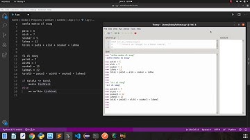 تعلم الخوارزميات ١ | learn algorithms 1