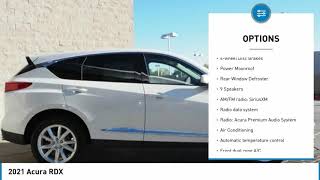 2021 Acura RDX  FOR SALE in Las Vegas, NV AM182