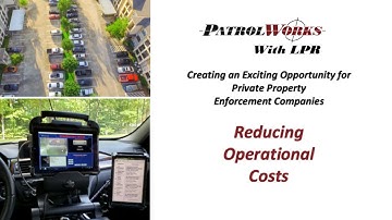 Boost Your Business Efficiency with PW+LPR: Cutting-edge Tech for Cost Savings! - Ranger SST