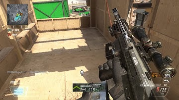 Bot Trickshot Every map #1