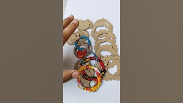 preparation of making cardboard Astral Spriggan