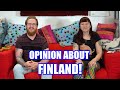 Finland Friday: An American who moved to Finland