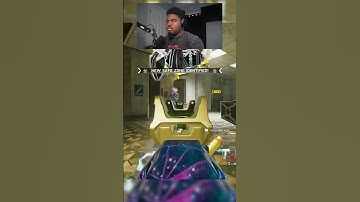 Bro is locked #shorts #cod #warzone #algorithm #gaming