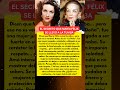 La Verdad Oculta de María Félix que Impacta 💔
