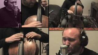 Expiration Date - Pomplamoose cover (ALL CELLOS) - Mark Doubleday