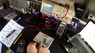 Tutorial 29 The LM3914 Dot/Bar Display Driver