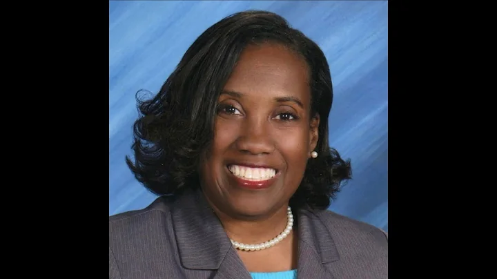 Crystal (Roberson) Simpson, 2020 Burke Outstanding...