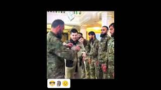 Adam Kadyrov Respect Time