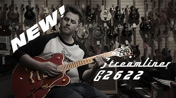 Gretsch Streamliner G2622 Center Block Review | Mooloolaba Music