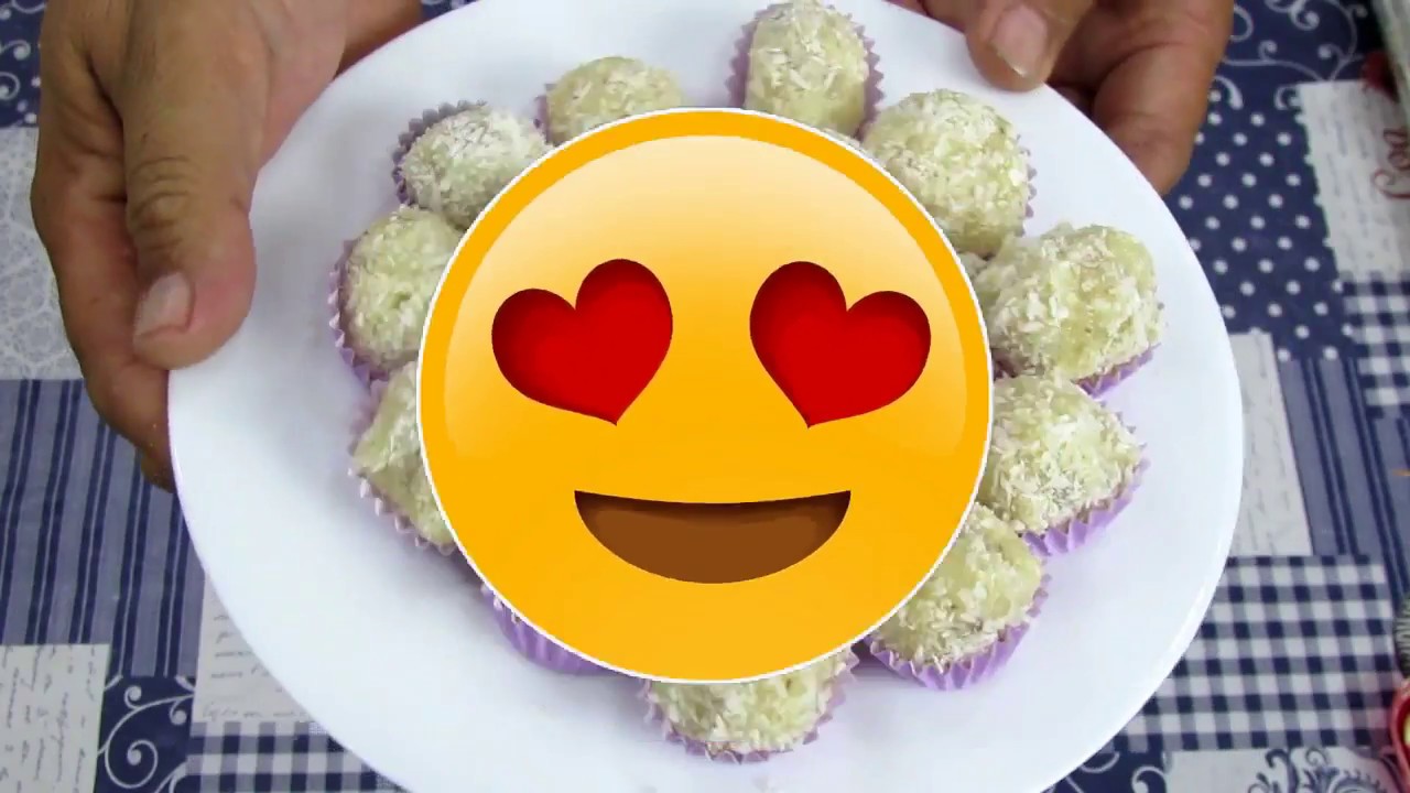 BEIJINHO COM LEITE CONDENSADO SUPER FÁCIL