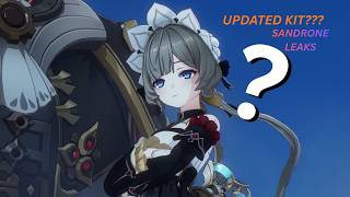 Sandrone’s Kit Was UPDATED… And She Might Change Genshin Forever