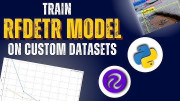 Train RFDETR for Custom Object Detection | Step-by-Step Deep Learning Guide