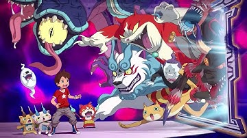Yo kai Watch 4 OST vs  Strange Yo kai - 1 Hour