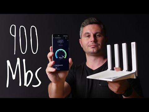Video: Cel mai bun router Wi-Fi pentru fibră