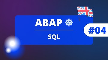 SAP ABAP - SQL / SQVI