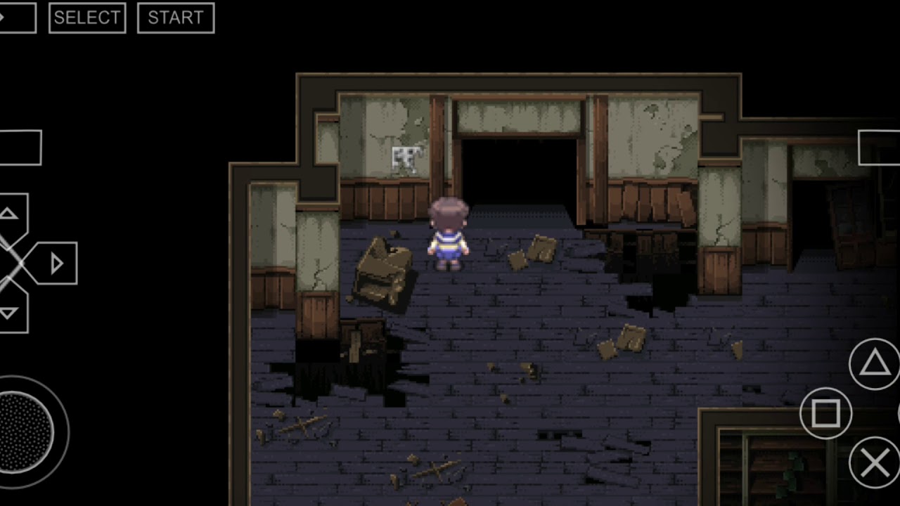 Corpse Party Walkthrough 2 YouTube