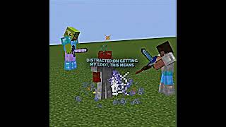 DoomedCow uses a cobweb bait for a spleef trap.