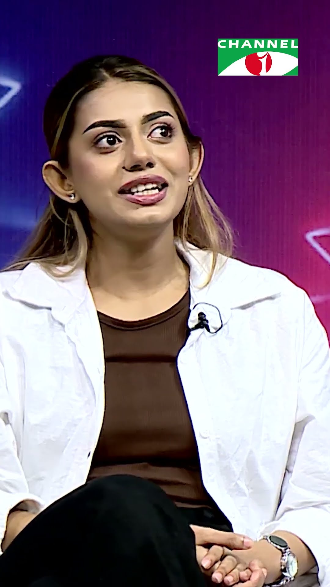 আমি আসলে কোন নায়ক কে বিয়ে করব না | Channel i Tv