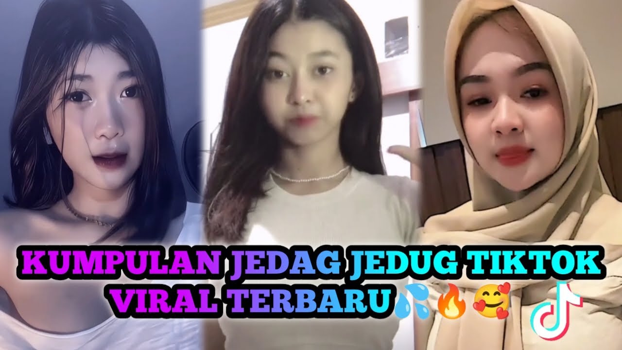 КОЛЛЕКЦИЯ TIKTOK JEDAG JEDUG🔥🔥