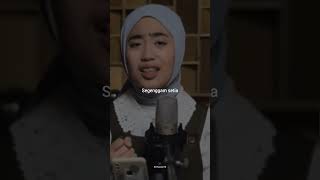 Hanya Segenggam Setia Ll Cover Azzahra Putri cover liriklagu viral shorts