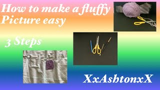 How to make a soft,fluffy picture easy l XxAshtonxX screenshot 1