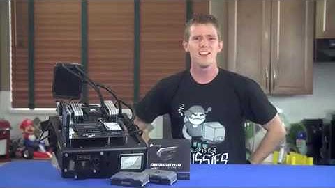 128GB of DDR4 Memory!!! Does more RAM = better performance