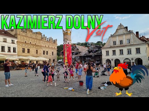 Kazimierz Dolny 06.2022