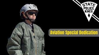 Aviation Special Dedication