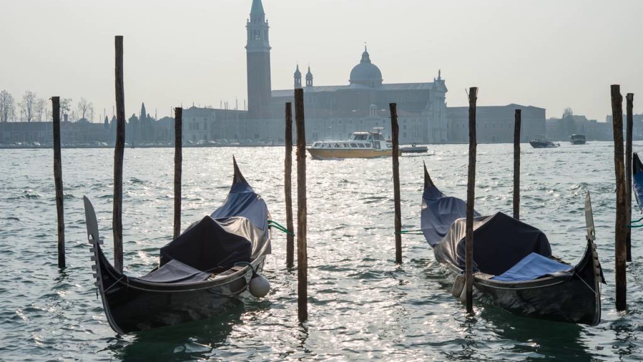 Residenza Giudecca Molino Stucky Venezia Italy Youtube