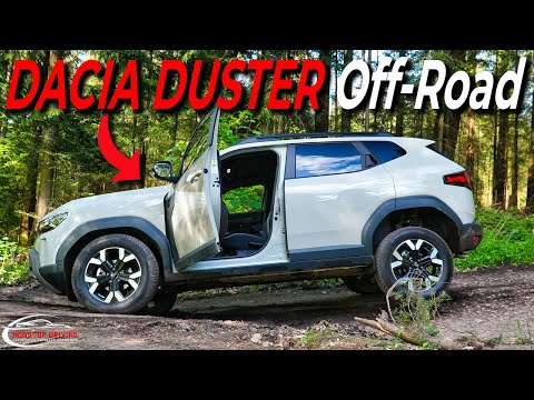 Dacia Duster TCe 130 4x4 | Is it Good for Off-roading?