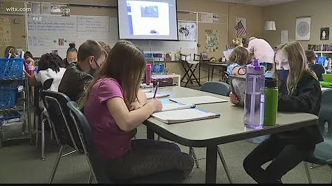 SC test scores released from last school year