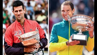 Novak Djokovic and Rafael Nadal's old rival addresses French Open concerns【News】