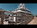 Classic yacht, ENVY 40 m