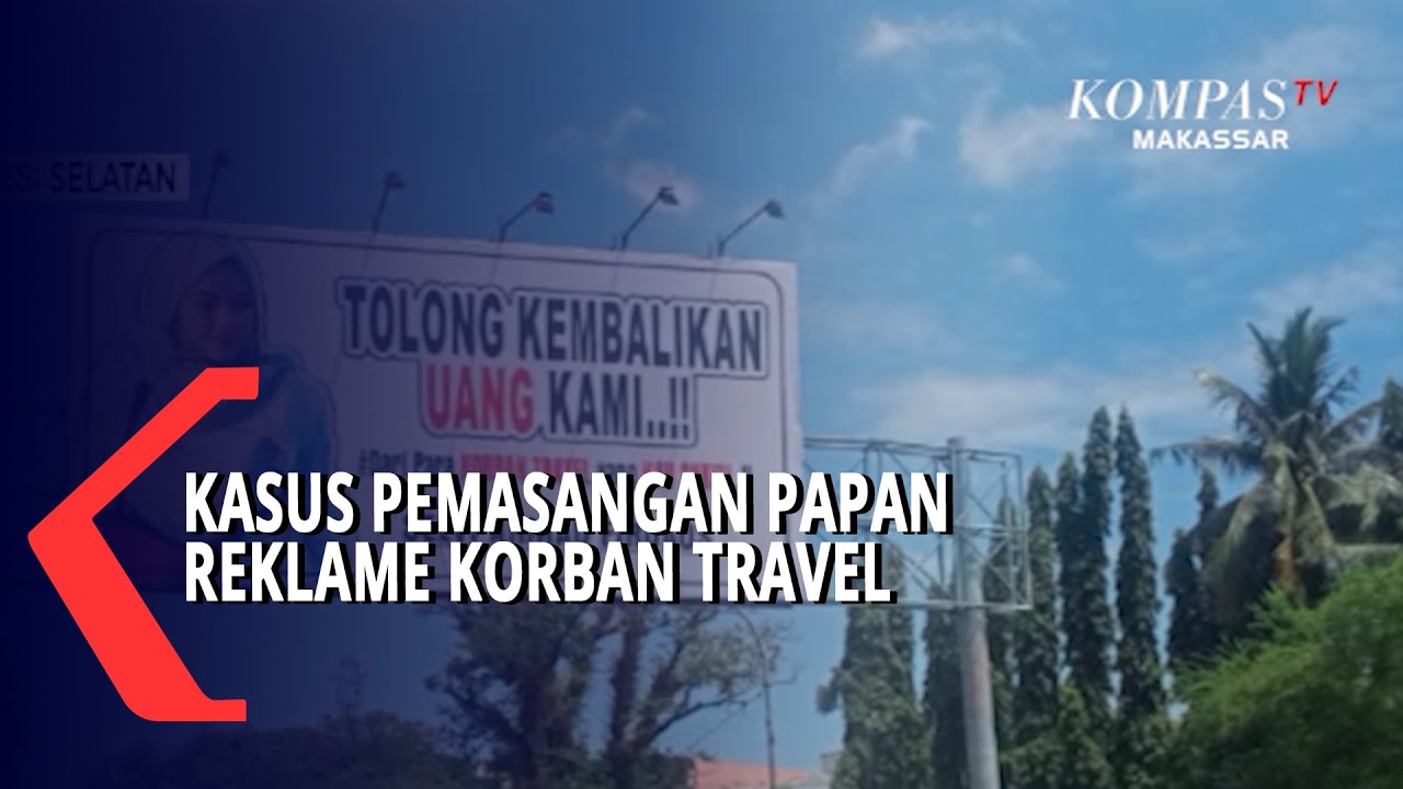 travel connect korban