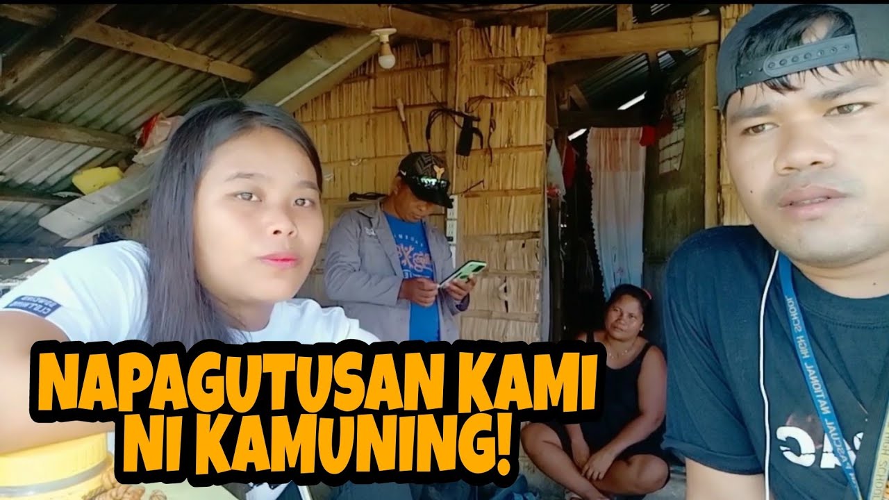 JANJAN HINDI SUMAMA KAY KAMUNING! - YouTube