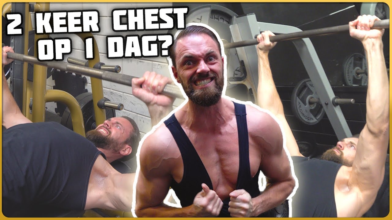 2 Keer Per Dag Trainen YouTube 2 Keer Per Dag Trainen YouTube