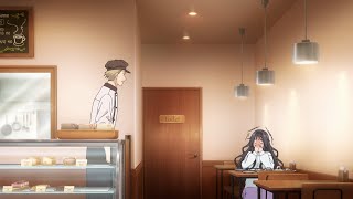 Rintaro Meets Kaoruko Waguri For The First Time The Fragrant Flower Blooms With Dignity Ep 1