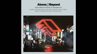 Above & Beyond feat. Zoë Johnston - Treasure (Kyau & Albert Remix)