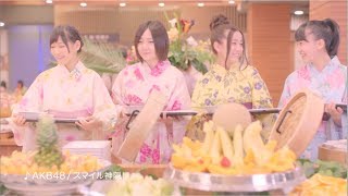 AKB48 繾Ͳʪ TV-CM ͼʪӡ֤Ƥ CMʡɥޥ by AKB48/AKB48 CM bb-navi