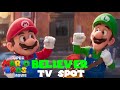 The super mario bros movie  believer tv spot