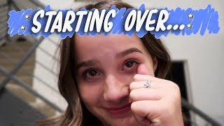 Starting Over... WK 394.5 Bratayley