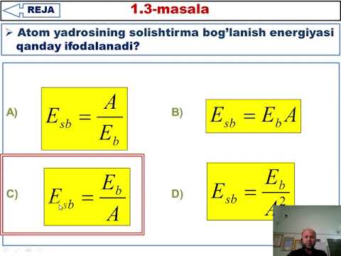 Video: ASP NET yadrosini o'rganishim kerakmi?