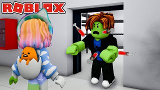 EL LABORATORIO DE EXPERIMENTOS ZOMBIES EN ROBLOX! | Zombie Lab | Bussan