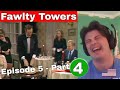 American Reacts Fawlty Towers S1E5 (PART 4)