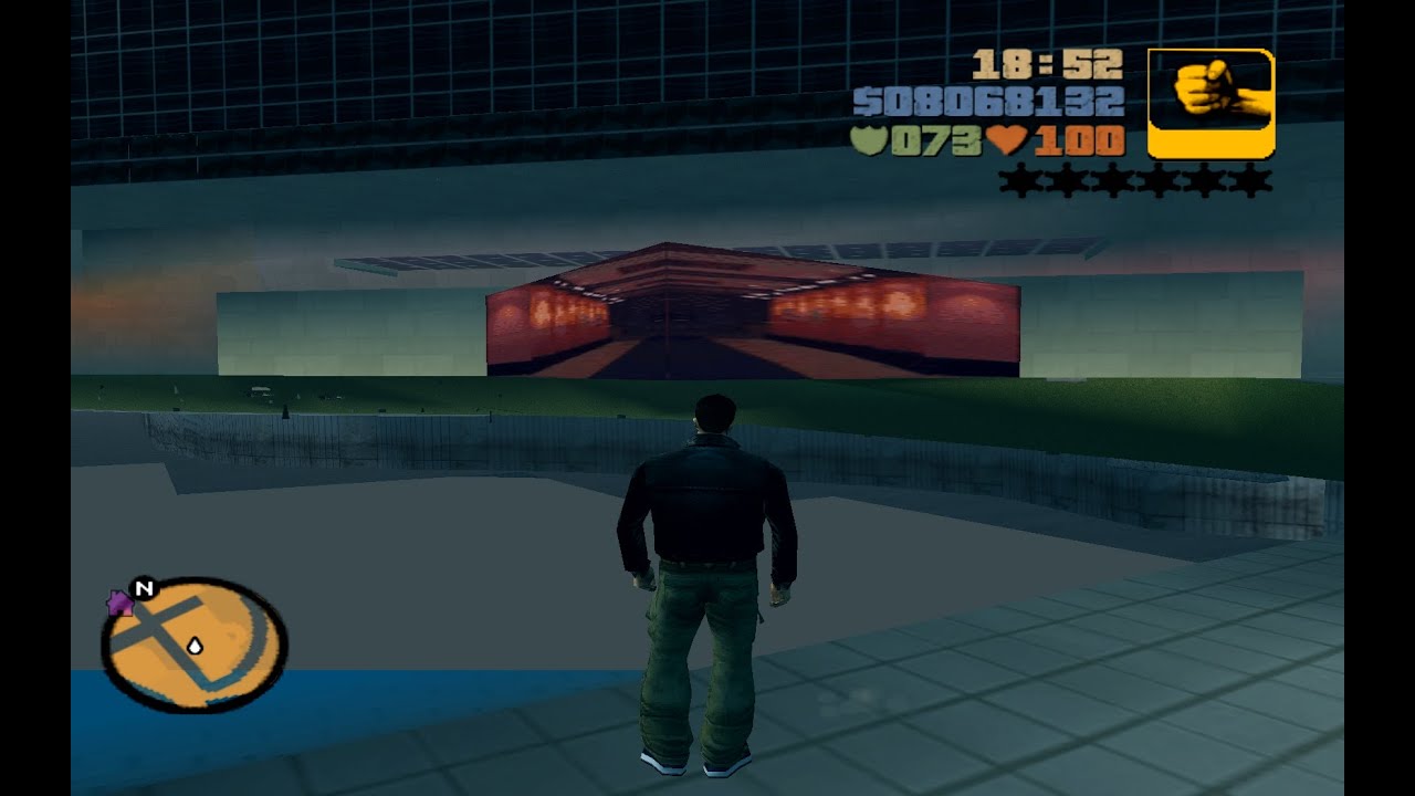 GTA 3 - Glitchy Textures And Collisions #2