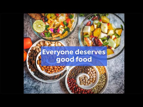 Unilever Positive Nutrition Commitment
